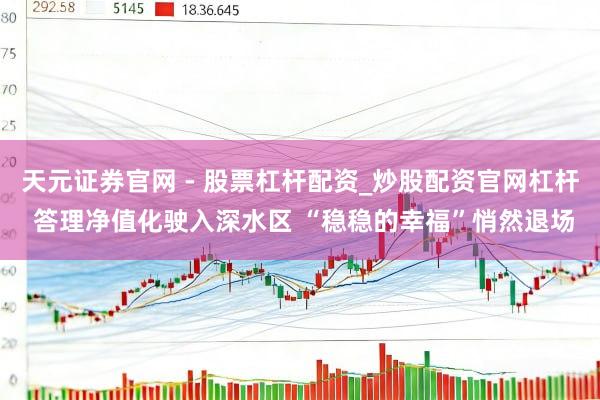 天元证券官网 - 股票杠杆配资_炒股配资官网杠杆 答理净值化驶入深水区 “稳稳的幸福”悄然退场